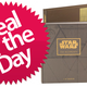 Illustration for article titled The Original Star Wars Blueprints Are Your Alderaan? I'm Not Going To Alderaan! Deal of the Day